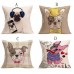 Cute Animal Pattern Pillow Cover Throw Pillow Case Sofa Cushion Cover Home USE   361729174303